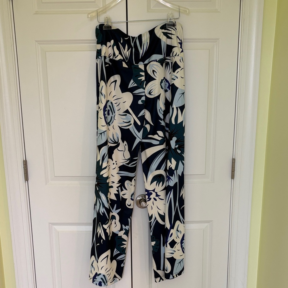 Floral Women's Pants